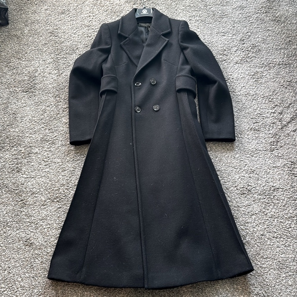 Sandro Ferrone - Simona coat